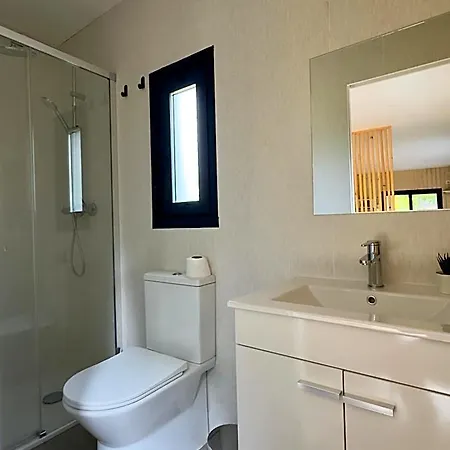 Casa D' Alem Turismo E Natureza - Refugio Do Valouto * 카베세이라스 드 바스투